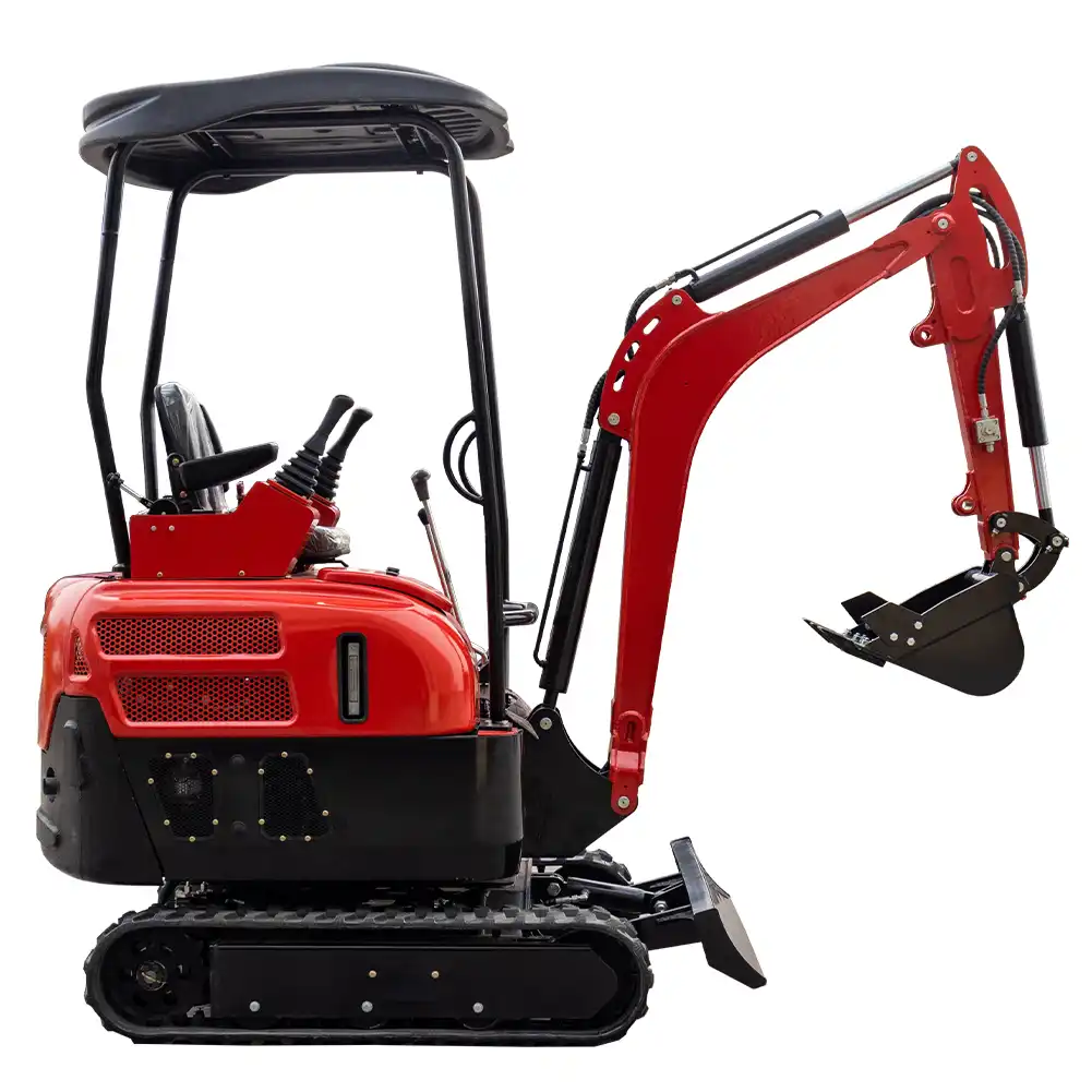 2 Ton Excavator